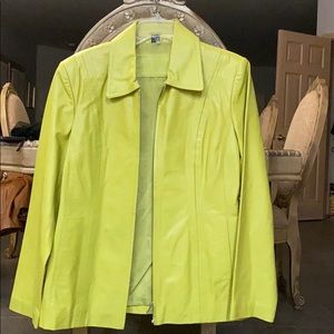 Women Leather jacket